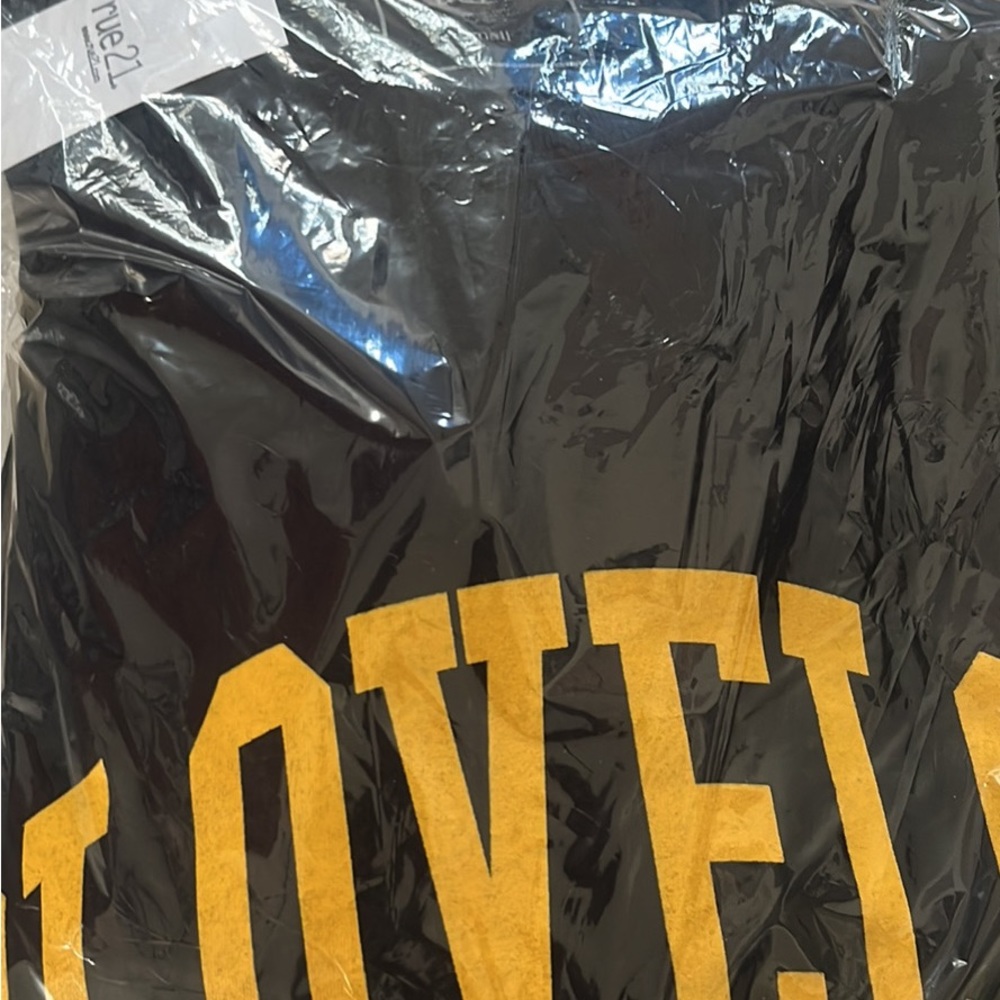 COPY - No love lost t shirts multiple sizes in stock